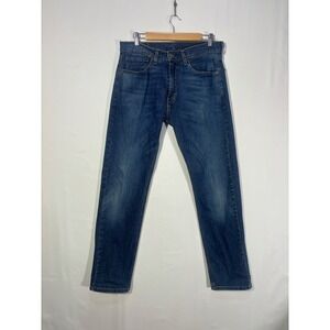 Classic Denim Levi's 505 Regular Fit Jeans Mens 32x32 Blue